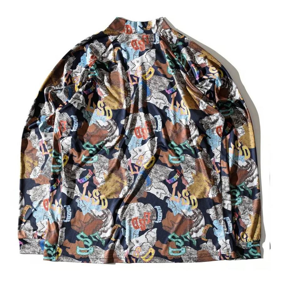 ELDORESO（エルドレッソ） ELDORESO Kiptum Raglan T キプタム