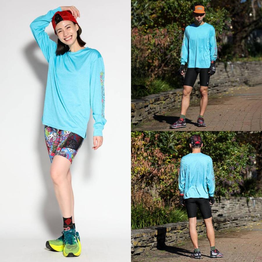 ELDORESO（エルドレッソ） ELDORESO Speedmax Long T メンズ