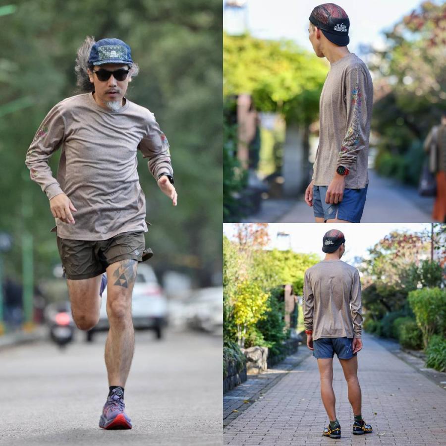 ELDORESO（エルドレッソ） ELDORESO Speedmax Long T メンズ