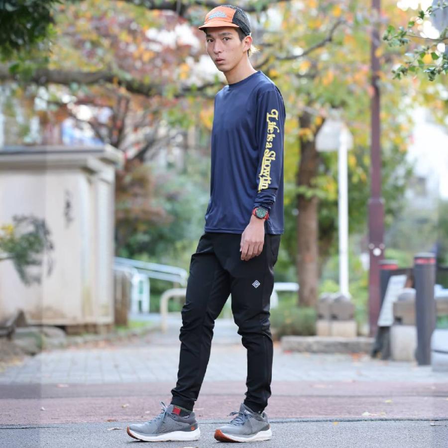 [エルドレッソ] Ikangga Pants/イカンガー パンツ メンズ 黒 M ELDORESO Ikangga Pants エルドレッソ イカンガーパンツ | BRAND