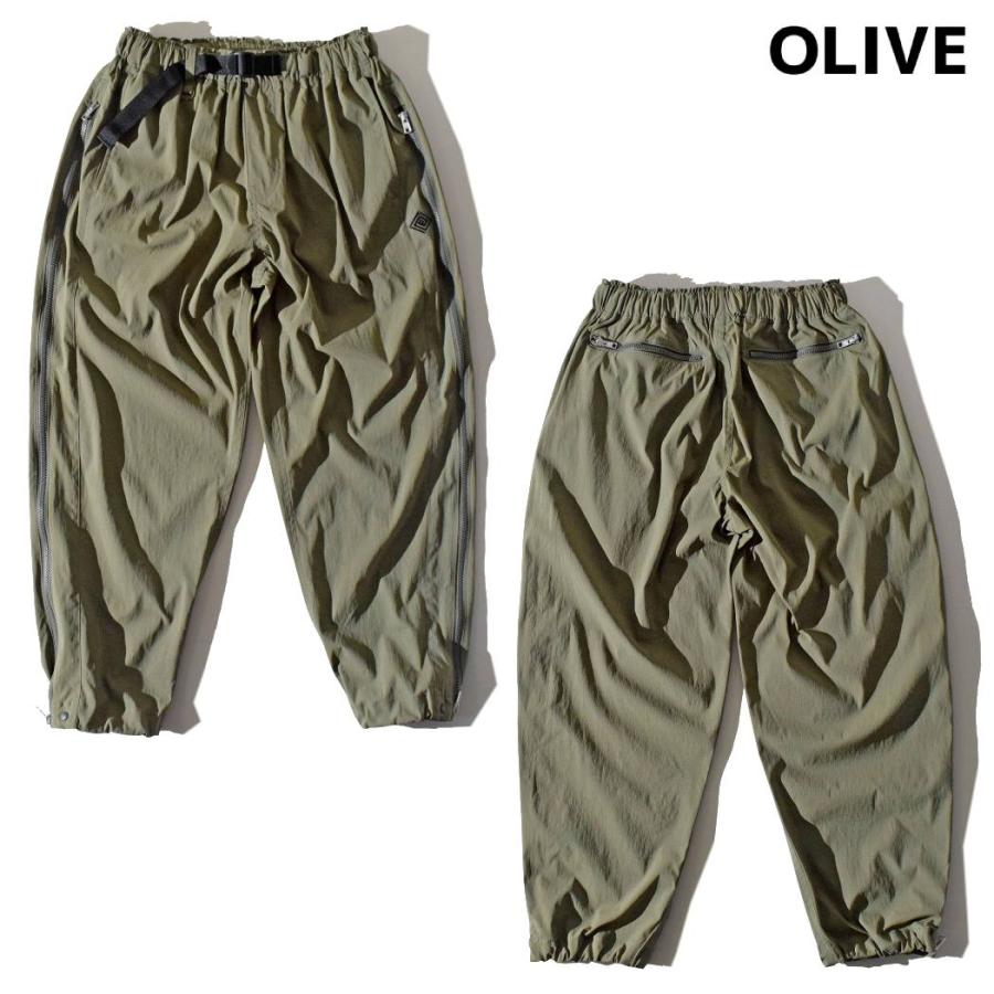 ELDORESO（エルドレッソ） ELDORESO Operation Pants メンズ