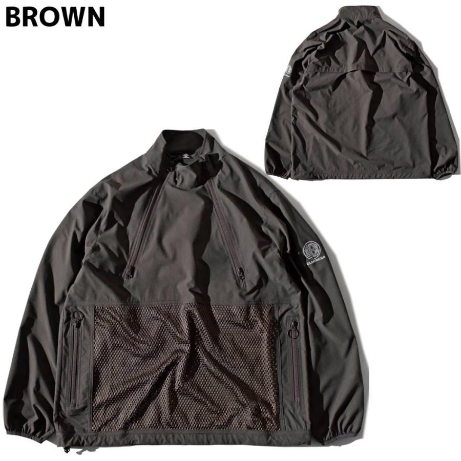 ELDORESO エルドレッソ Two Roads Jacket メンズ レディース プル