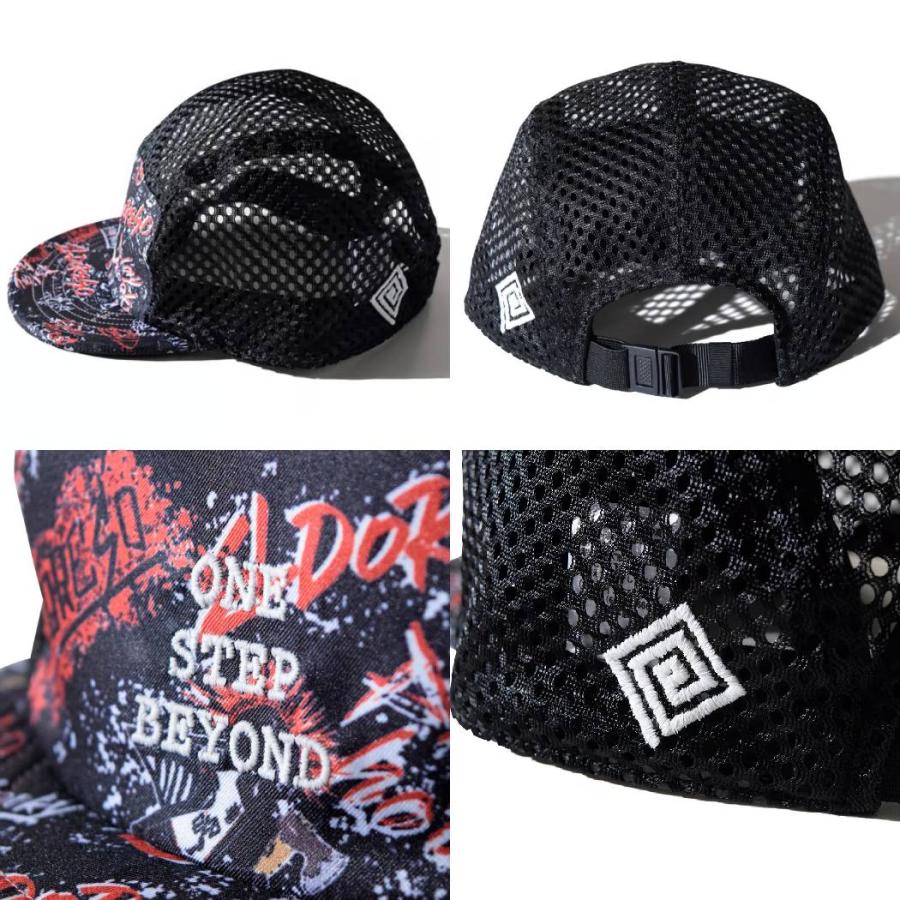 ELDORESO（エルドレッソ） ELDORESO Kiptum Cap キプタム キャップ