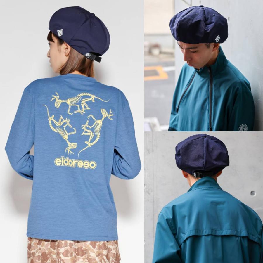 ELDORESO（エルドレッソ） ELDORESO Activism Beret メンズ レディース