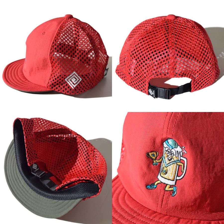 ELDORESO（エルドレッソ） ELDORESO Beerman Cap ビアマンキャップ