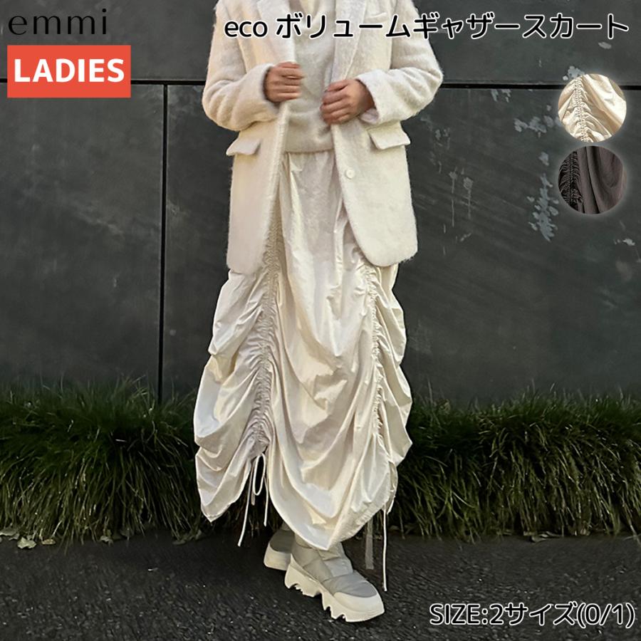 RIAM ギャザーボリュームスカート RIAM ギャザーボリュームスカート