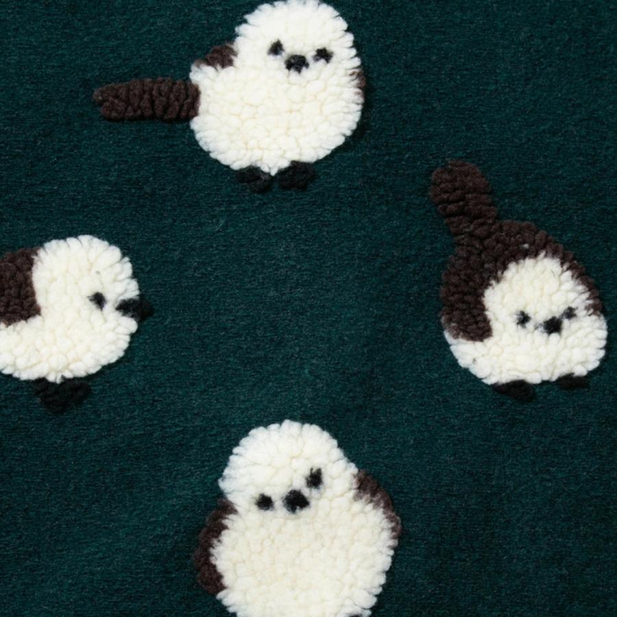 ゴースローキャラバン go slow caravan ORIGINAL JACQUARD BOA