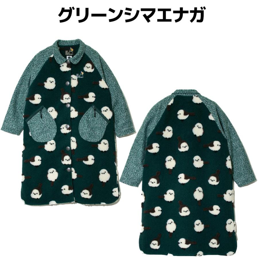 ゴースローキャラバン go slow caravan ORIGINAL JACQUARD BOA