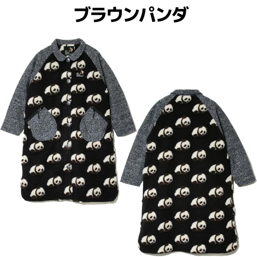 ゴースローキャラバン go slow caravan ORIGINAL JACQUARD BOA