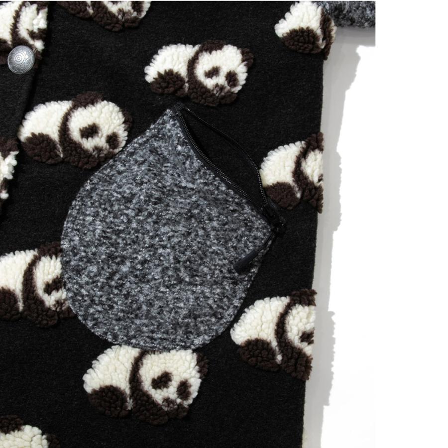 ゴースローキャラバン go slow caravan ORIGINAL JACQUARD BOA