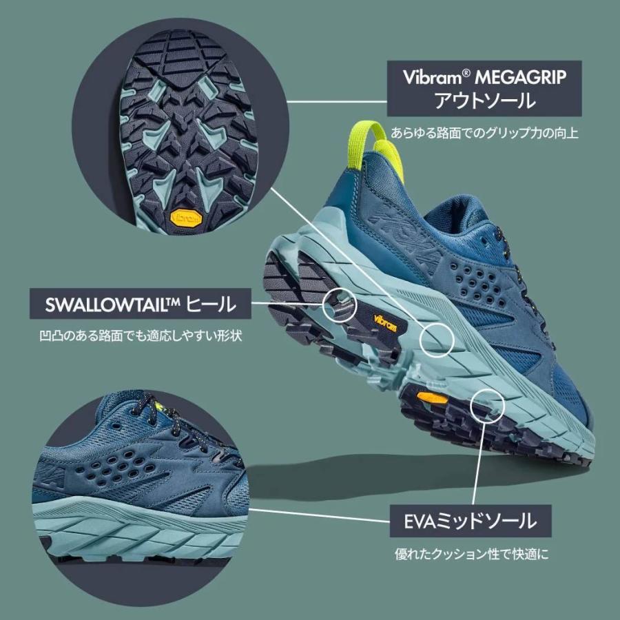HOKA ONEONE（ホカ オネオネ） ホカ HOKA アナカパ ブリーズ ロー
