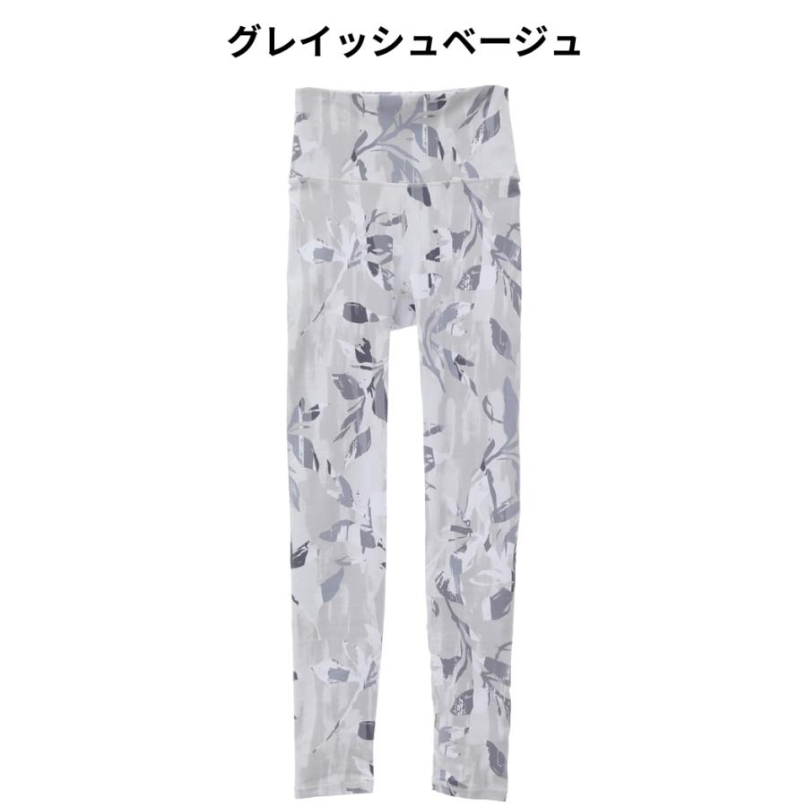 Julier（ジュリエ） Julier Airleafプリントレギンス レディース 水着