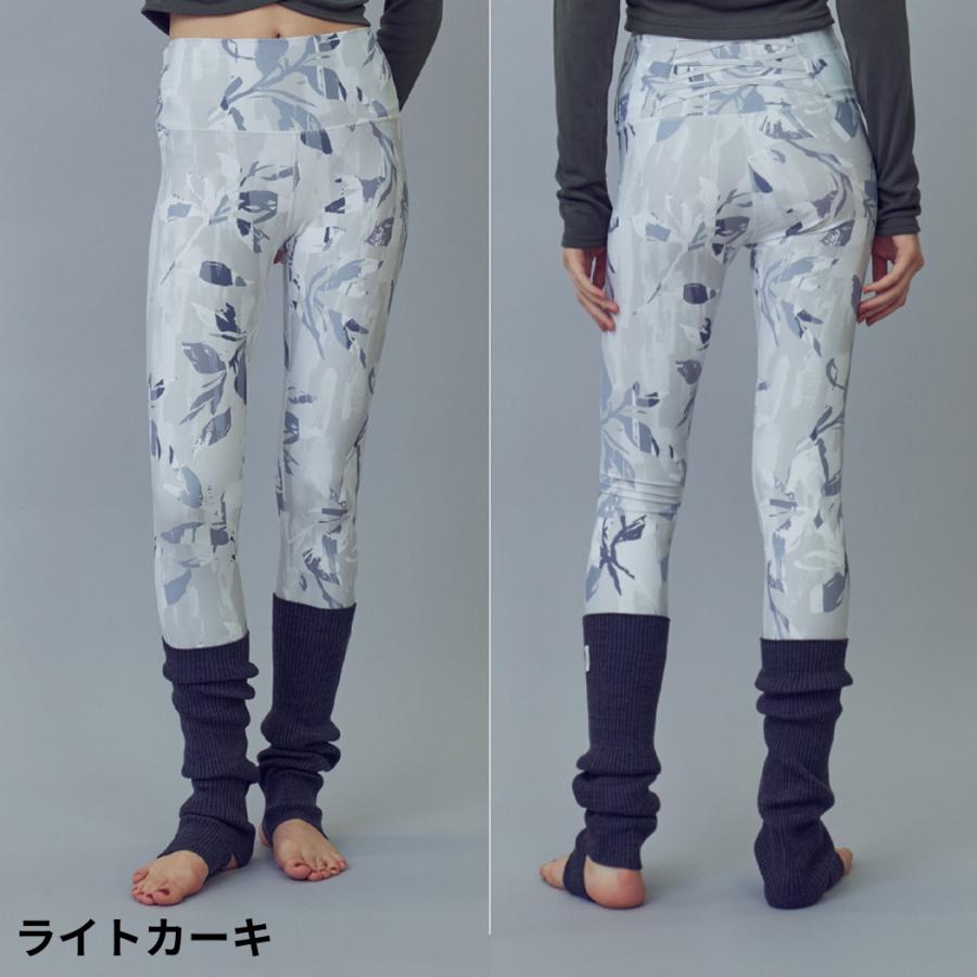 Julier（ジュリエ） Julier Airleafプリントレギンス レディース 水着
