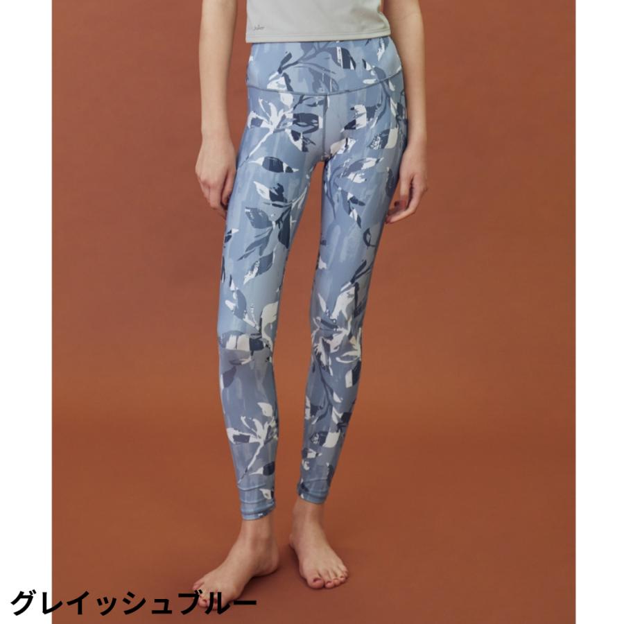 Julier（ジュリエ） Julier Airleafプリントレギンス レディース 水着