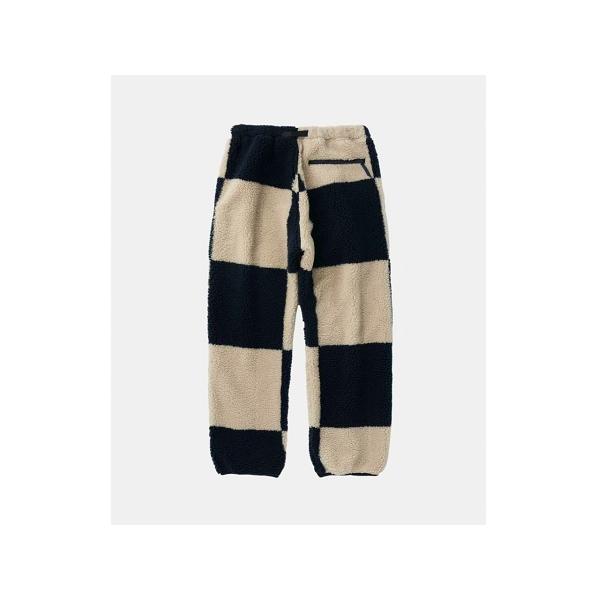 GRAMICCI（グラミチ） GRAMICCI CHECKERED SHERPA PANT チェッカード