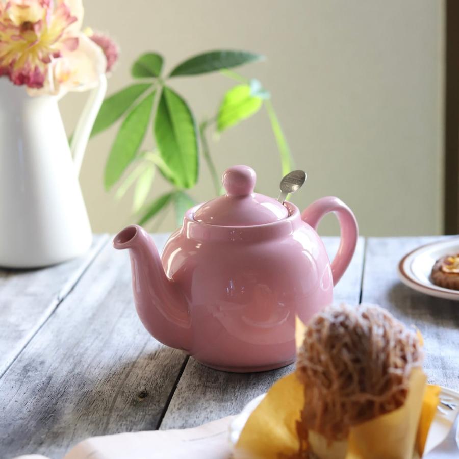 London Pottery（ロンドンポタリー） ファームハウス ティーポット
