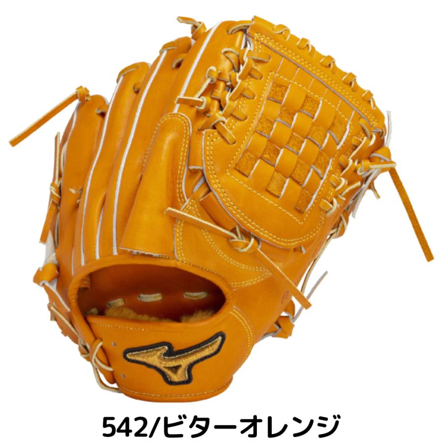 MIZUNO ミズノ ミズノプロクラシック 硬式用グラブ 投手用1 ヨコ MIZUNO ミズノ ミズノプロクラシック 硬式用グラブ 投手用1 ヨコ