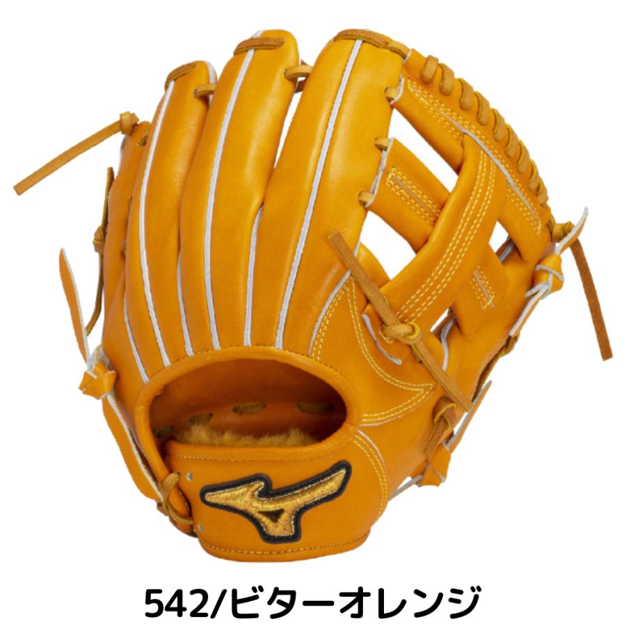 ミズノ硬式用グラブ　オリンピックモデル 2024モデル】ミズノプロ 限定 硬式 グローブ グラブ 内野手用 TM