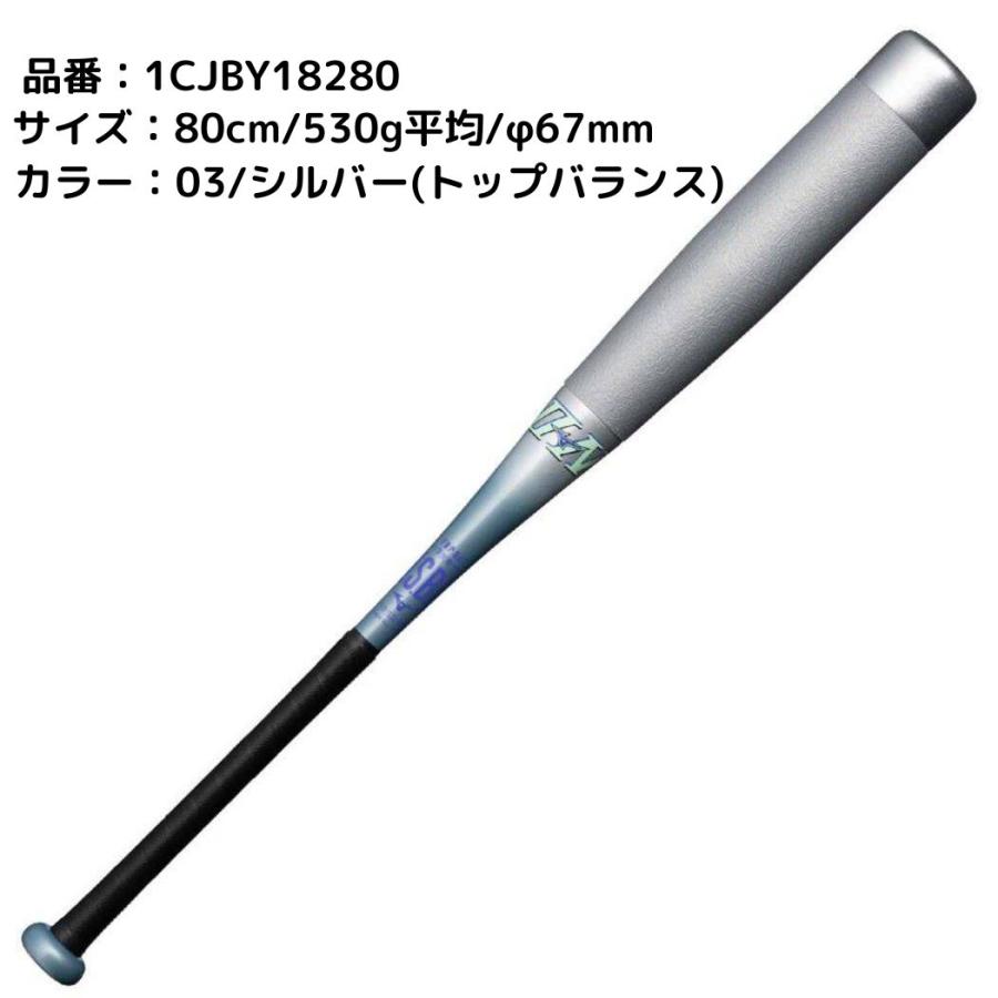 MIZUNO（ミズノ） ビヨンドマックスEV2N 小学生軟式用FRP製バット 限定