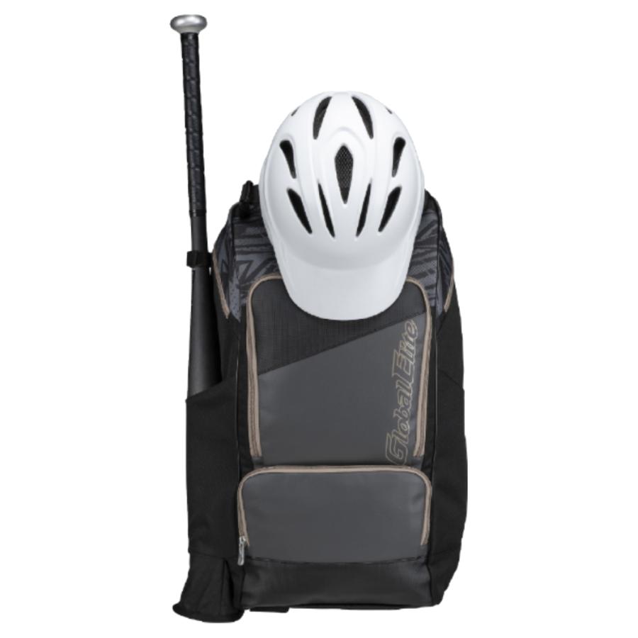 MIZUNO（ミズノ） グローバルエリート オールインワンバックパック 35L