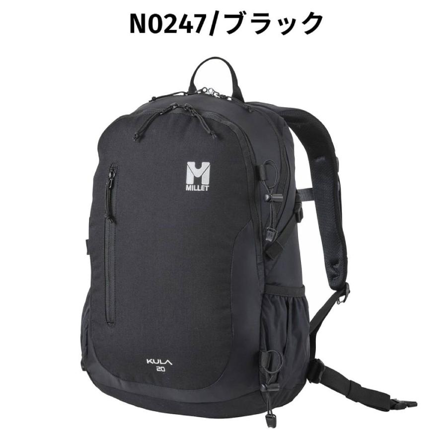 ミツボシ ミレー MILLET KULA 20 クーラ 20 メンズ レディース ユニ