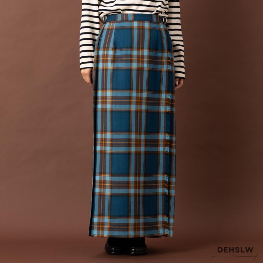 オニールオブダブリン ONEIL OF DUBLIN ウール イージー マキシ キルト