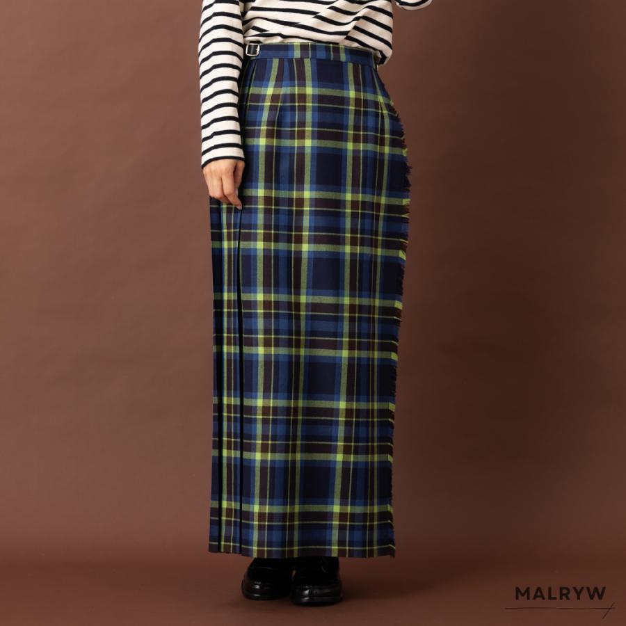 オニールオブダブリン ONEIL OF DUBLIN ウール イージー マキシ キルト