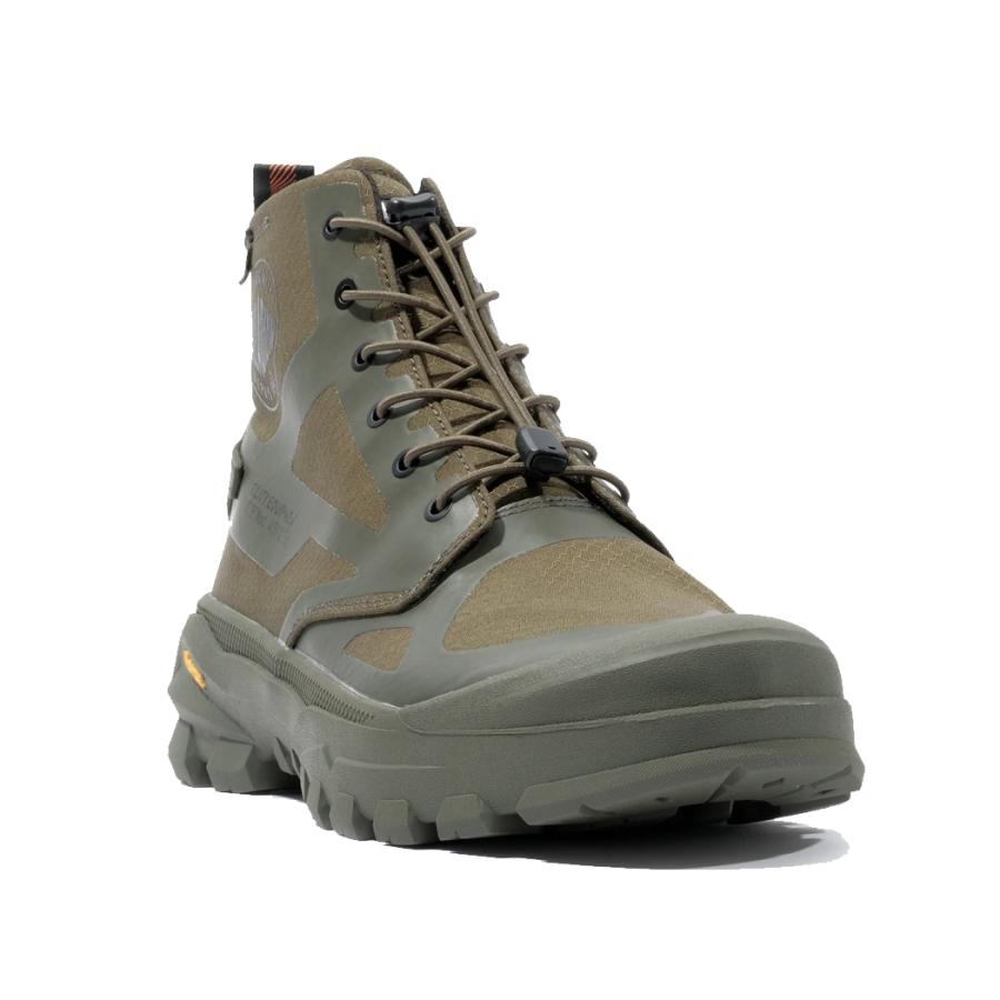 PALLADIUM（パラディウム） PALLADIUM PALLARIDER CUFF WP+ パラ