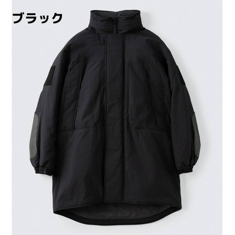 WILD THINGS（ワイルドシングス） WILD THINGS MONSTER PARKA TYPE2
