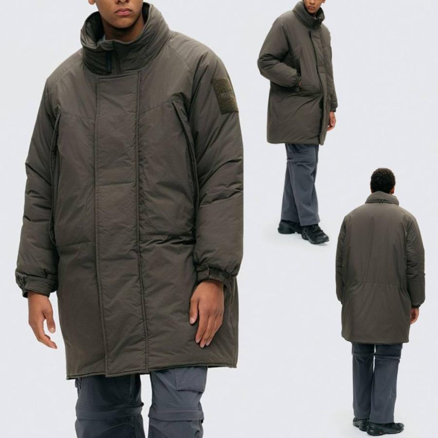 WILD THINGS（ワイルドシングス） WILD THINGS MONSTER PARKA