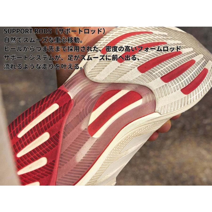 adidas（アディダス） スーパーノヴァ ライズ 2 ランニング Supernova Rise 2 メンズ スポーツ ランニングシューズ ...