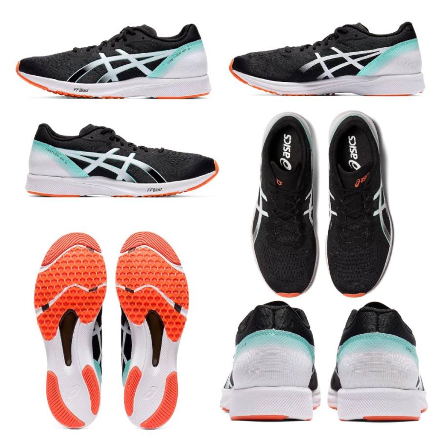 ASICS アシックス asics TARTHER RP 3 ターサー メンズ ブラック