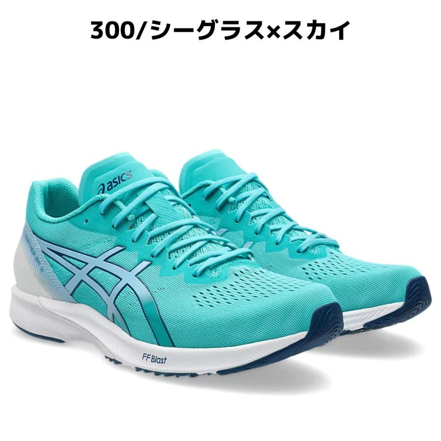 ASICS アシックス asics TARTHER RP 3 ターサー メンズ ブラック