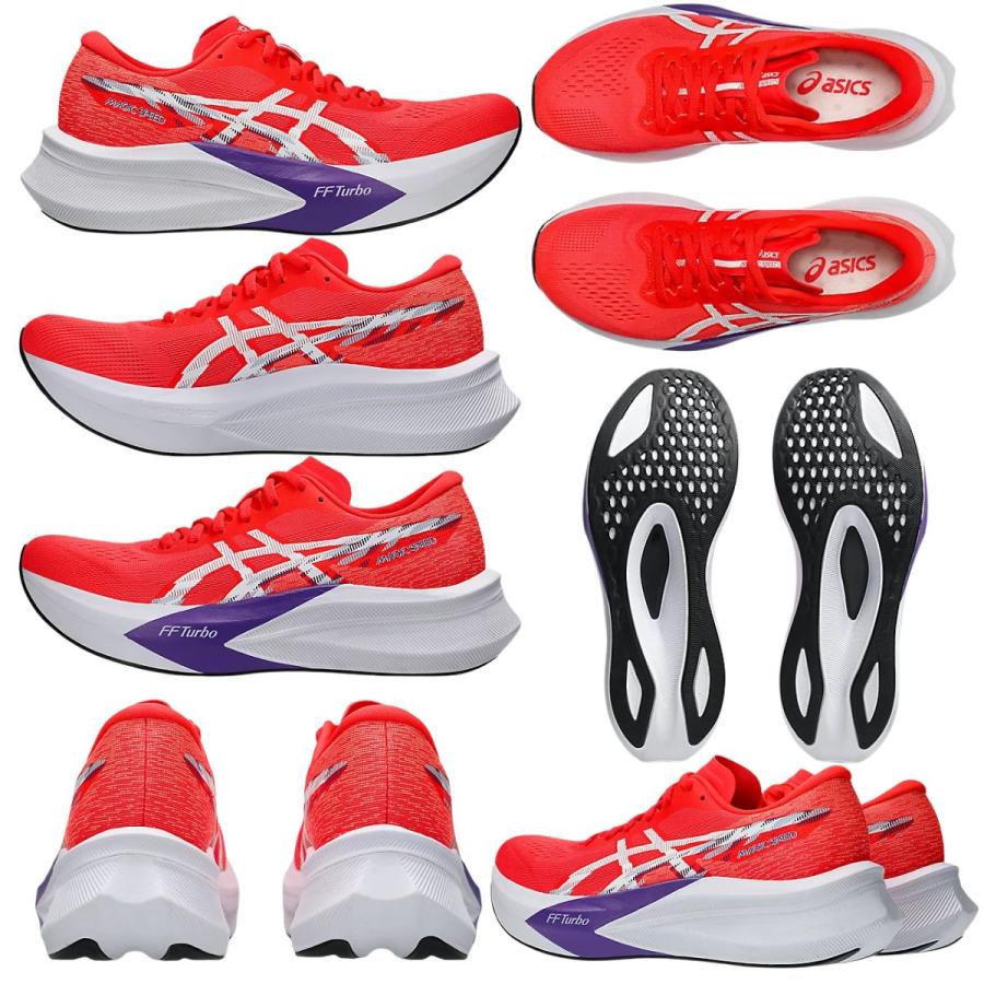 ASICS アシックス asics MAGIC SPEED 4 マジックスピード4