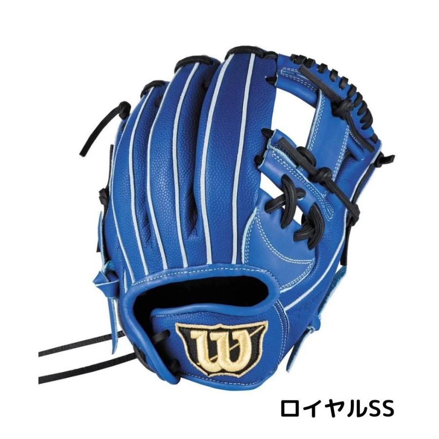 ✨️即戦力 ウィルソンD-MAX DUAL7J型サイズ11✨️ Wilson ウイルソン/ウィルソン D-MAX DUAL DマックスデュアルJr
