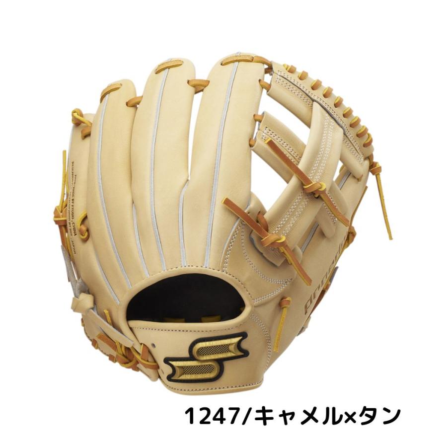 エスエスケイ（SSK） プロエッジシリーズB proedge 軟式用グラブ 内
