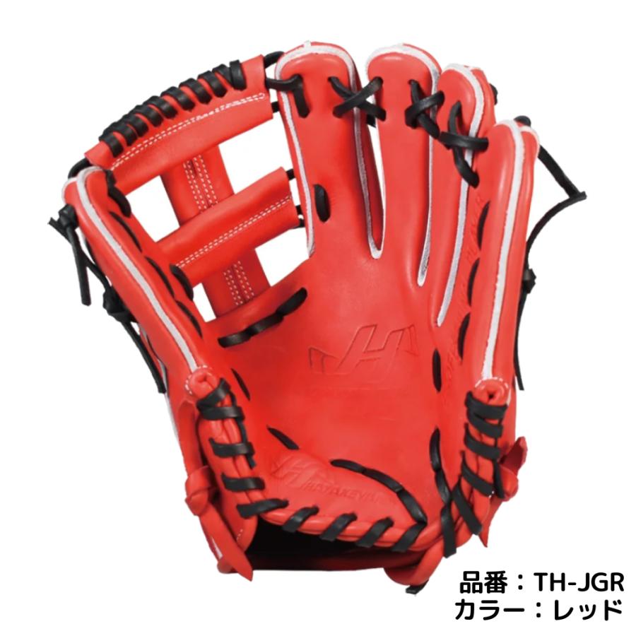 ハタケヤマ（HATAKEYAMA） HATAKEYAMA TH-Jr SERIES 少年軟式用グラブ