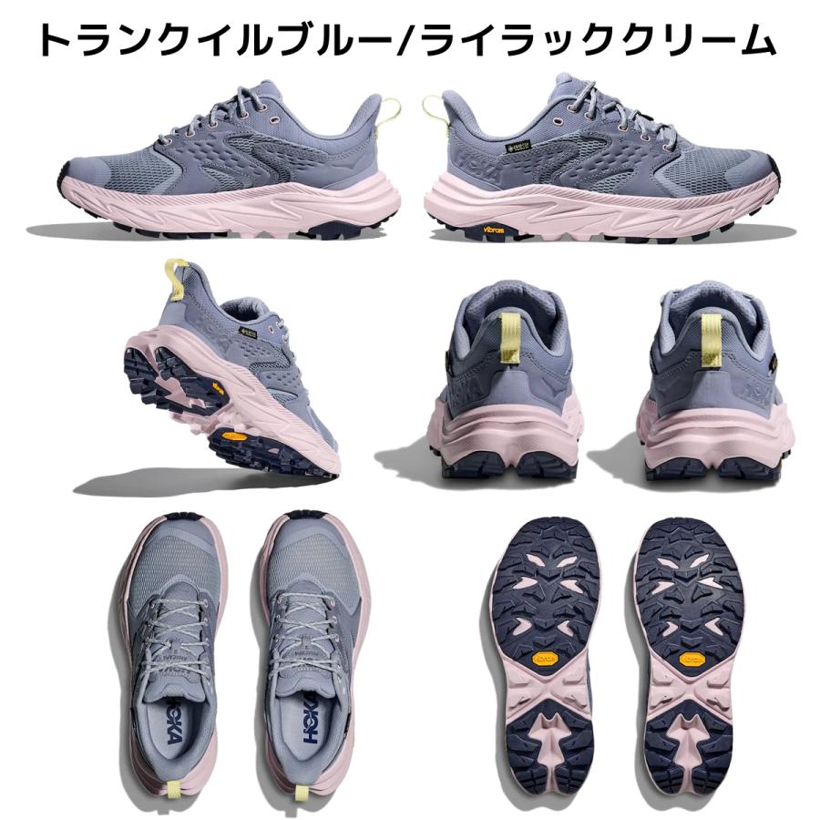 HOKA ONEONE（ホカ オネオネ） ホカ HOKA ANACAPA 2 LOW GTX アナカパ