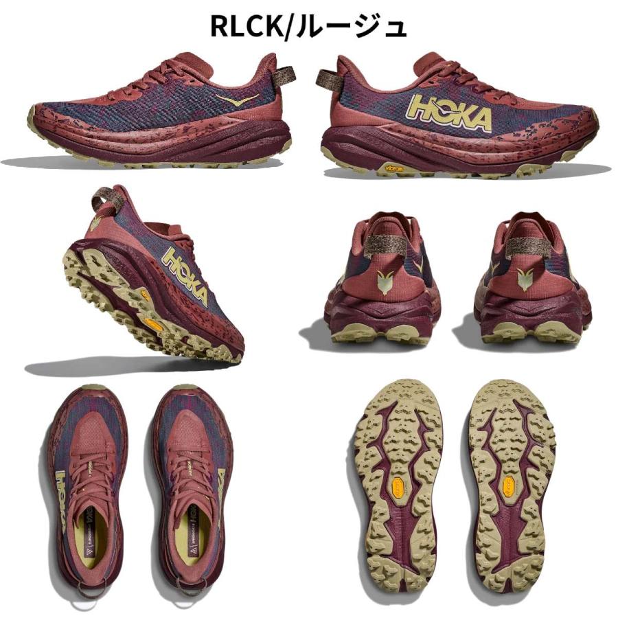 HOKA ONEONE（ホカ オネオネ） ホカ HOKA SPEEDGOAT 6 スピードゴート