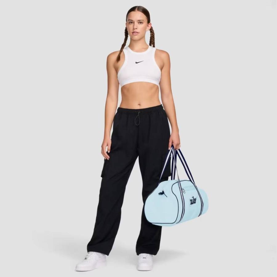 NIKE（ナイキ） NIKE WS ジムクラブバッグ プラス 24L ブルー スポーツ