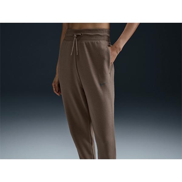 NIKE（ナイキ） NIKE Dri-FIT ワン ハイウエスト 7/8 フレンチ テリー