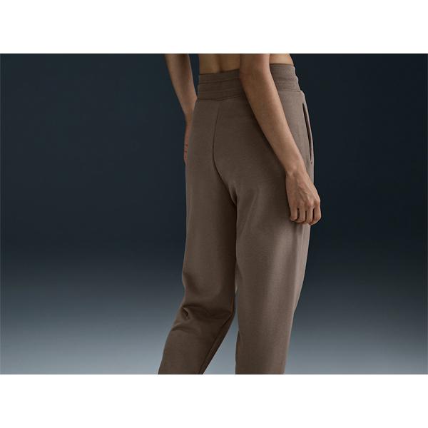 NIKE（ナイキ） NIKE Dri-FIT ワン ハイウエスト 7/8 フレンチ テリー