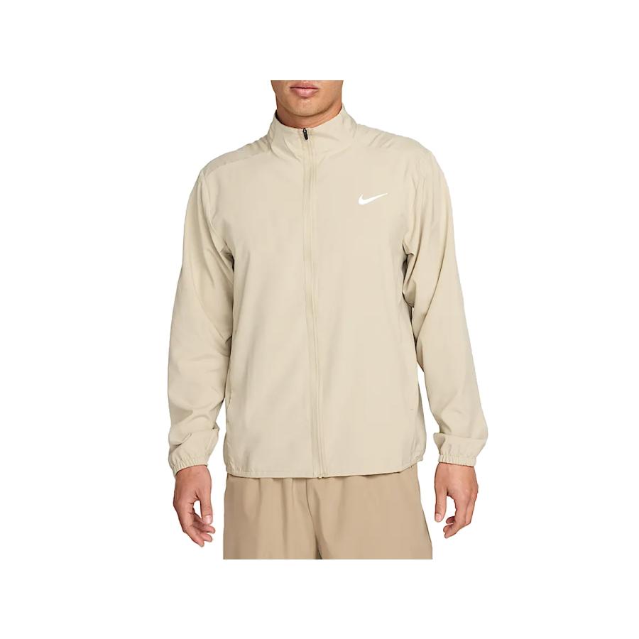 NIKE（ナイキ） NIKE Dri-FIT フォーム ジャケット メンズ ベージュ