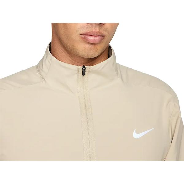 NIKE（ナイキ） NIKE Dri-FIT フォーム ジャケット メンズ ベージュ