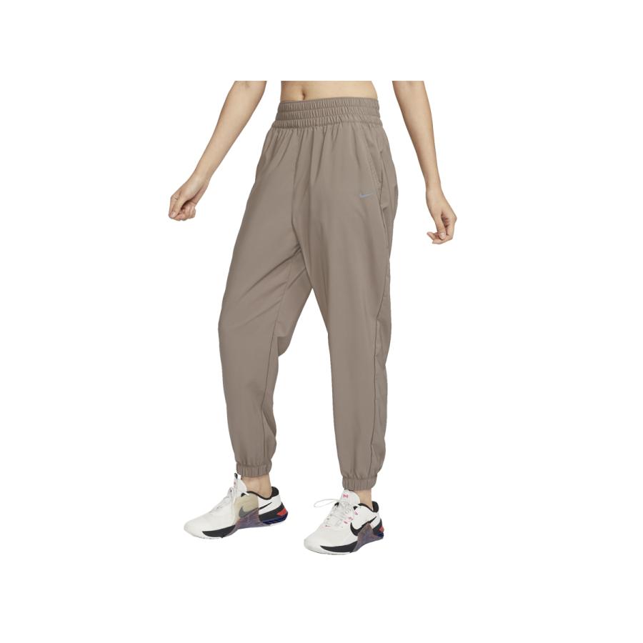 【NIKE】◆ハイウエスト Dri-FIT One ウーヴン パンツ◆正規品◆ NIKE公式】ナイキ Dri-FIT ワン ウィメンズ ウルトラ ハイ