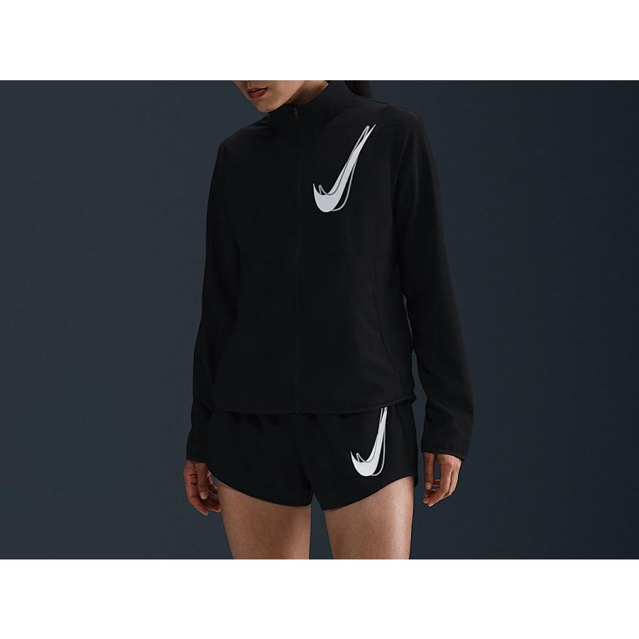 NIKE（ナイキ） NIKE Dri-FIT スウッシュ ランニングジャケット