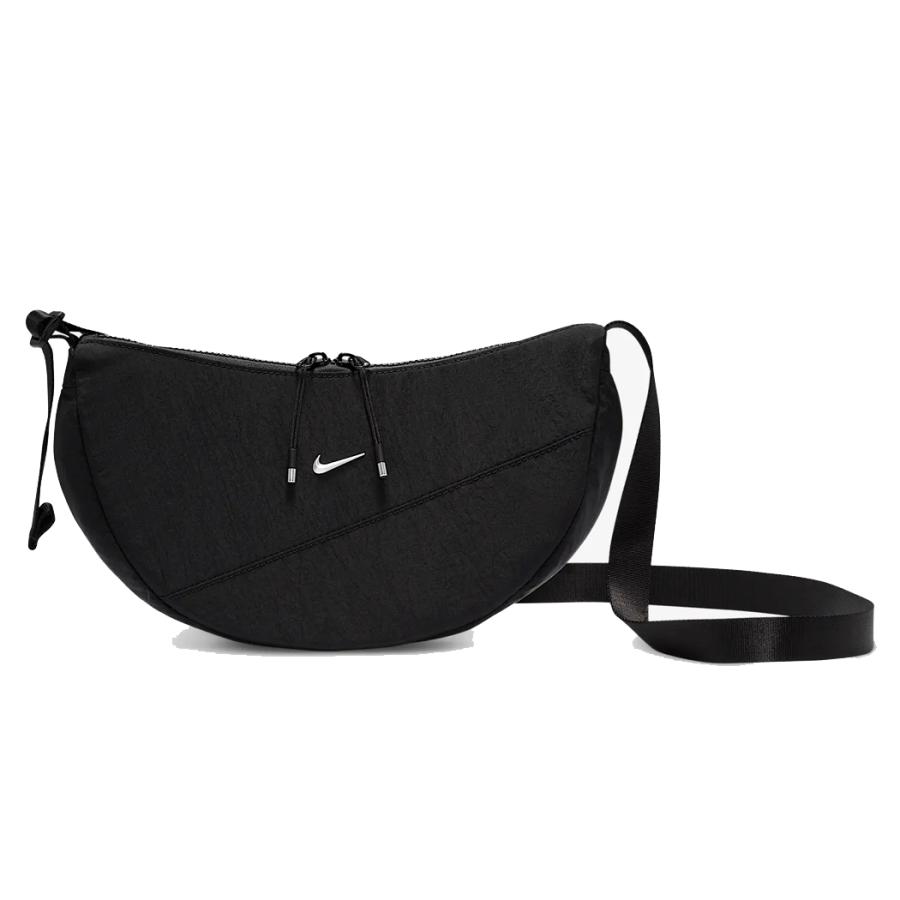 NIKE（ナイキ） オーラ クレセント クロスボディバッグ 4L メンズ