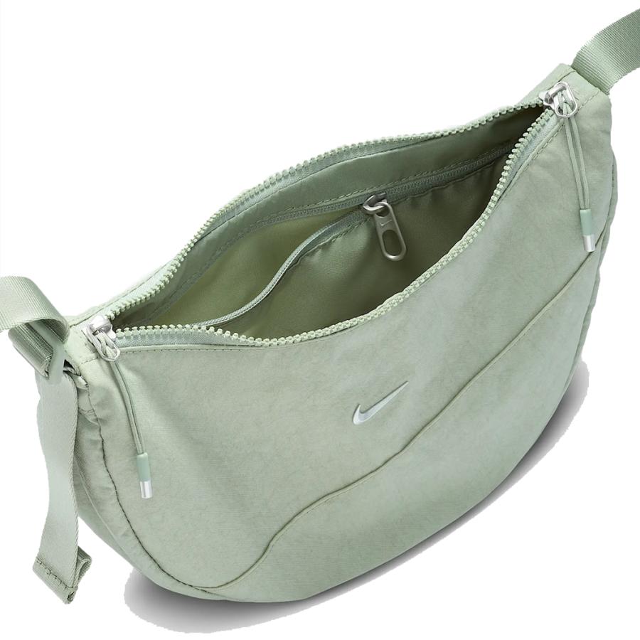 NIKE ナイキ オーラ クレセント クロスボディバッグ 4L メンズ