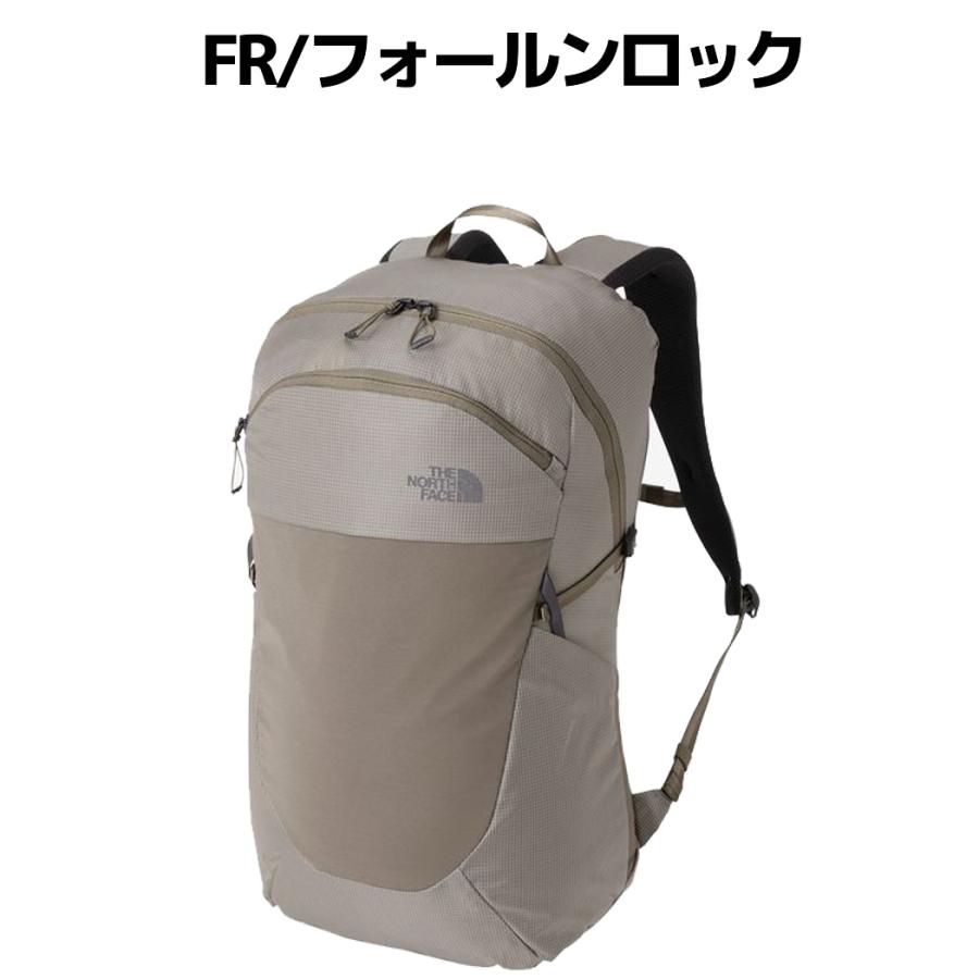 ザ・ノース・フェイス デイパック・バックパック ヘイジー デイパック  22L  アイスバーググリーン(IG) THE NORTH FACE（ザ ノースフェイス） THE NORTH FACE HAZY DAYBAG