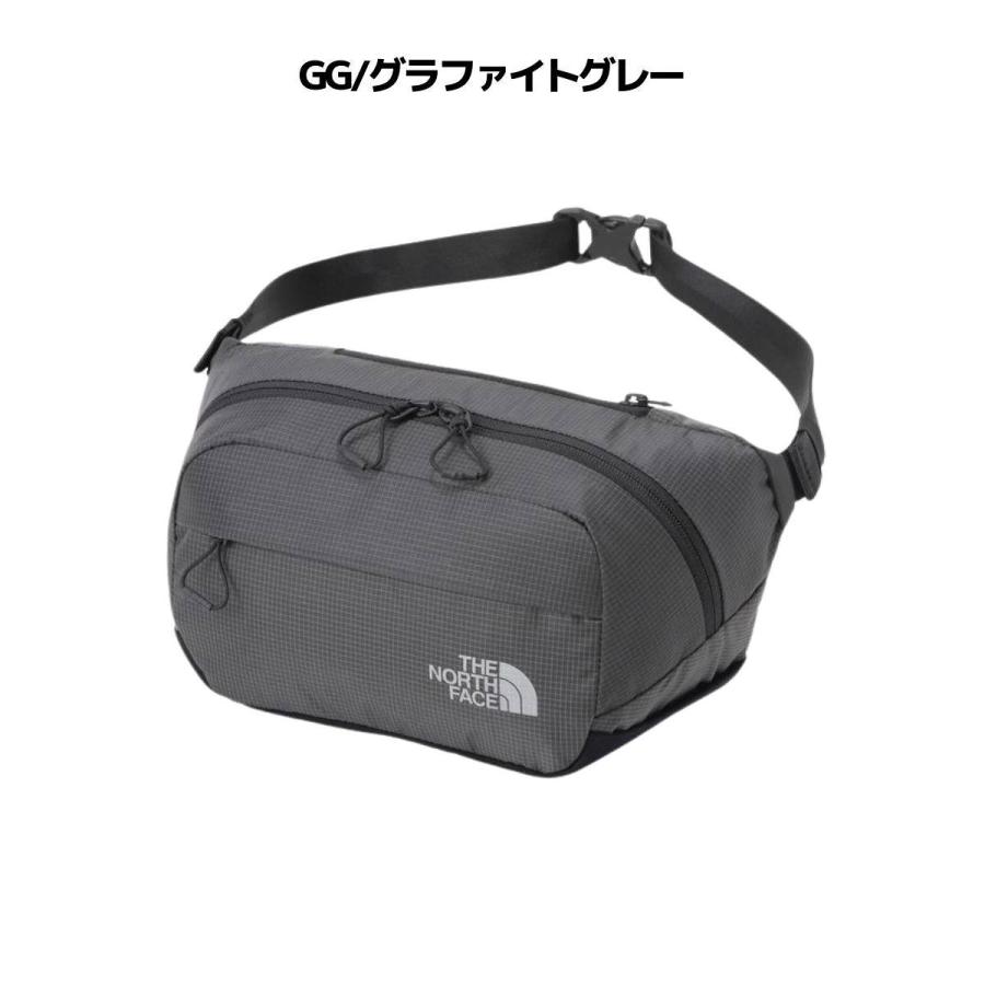 THE NORTH FACE（ザ ノースフェイス） THE NORTH FACE HAZY WAIST BAG
